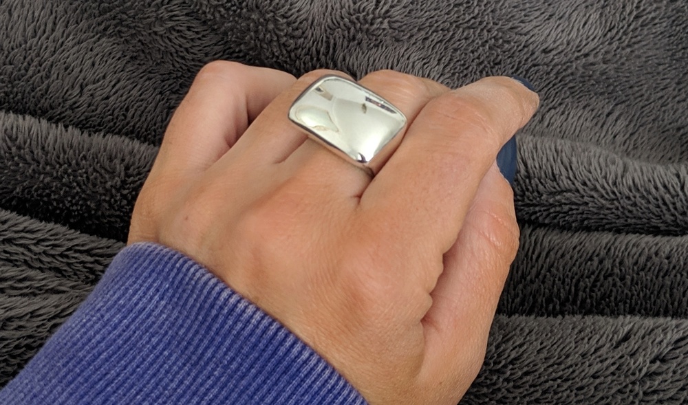 Silver Ring - image 3